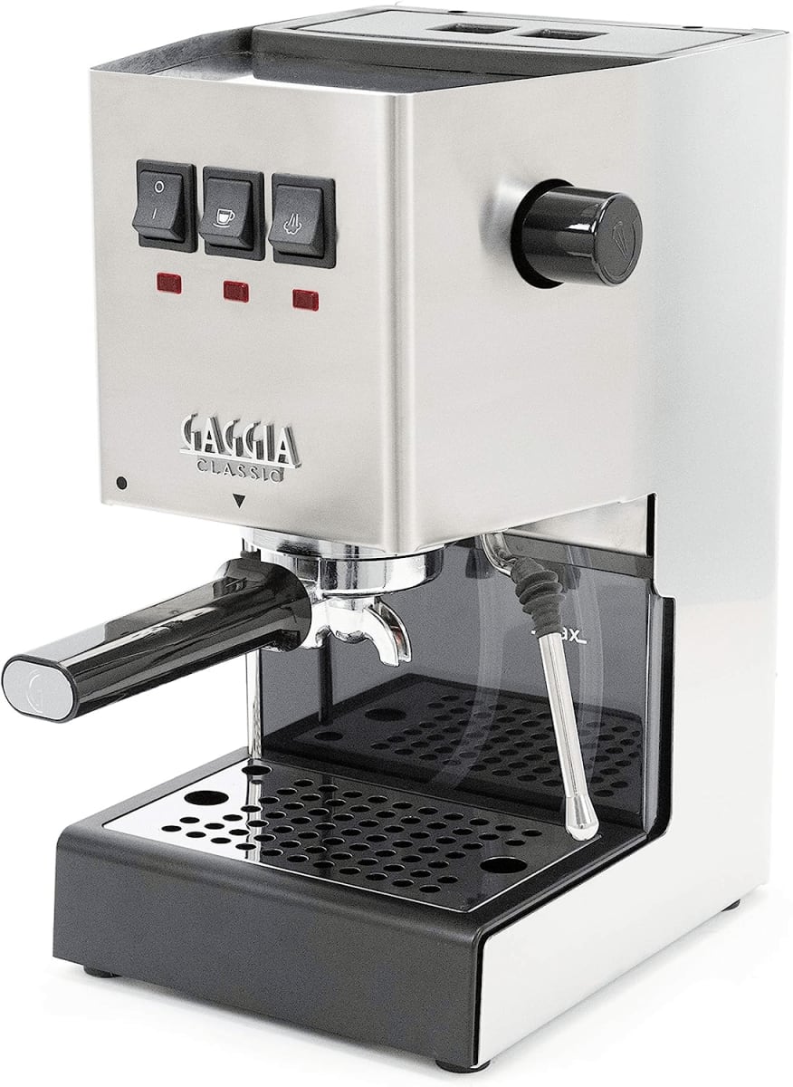 Silvia Espresso Machine
