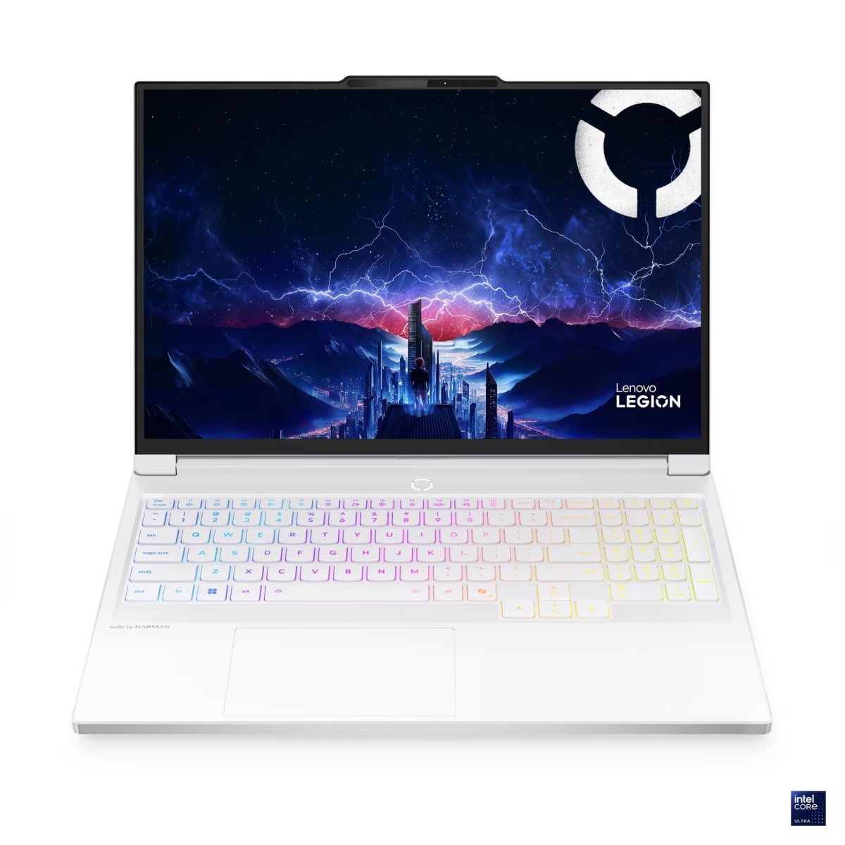 Lenovo Legion 7i, Intel Ultra 9-275HX, RTX 5070, 32 GB DDR5-5600, QHD+ 240 Hz OLED 500 nits 100% DCI-P3