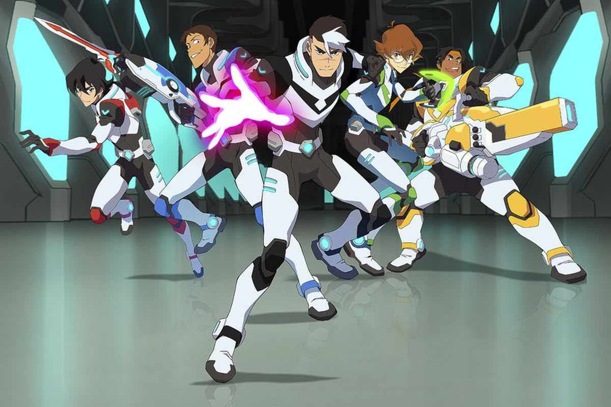 The Complete List of Characters in Voltron: Legendary Defender