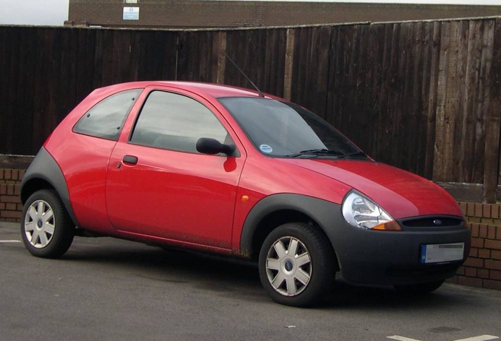 Ford KA