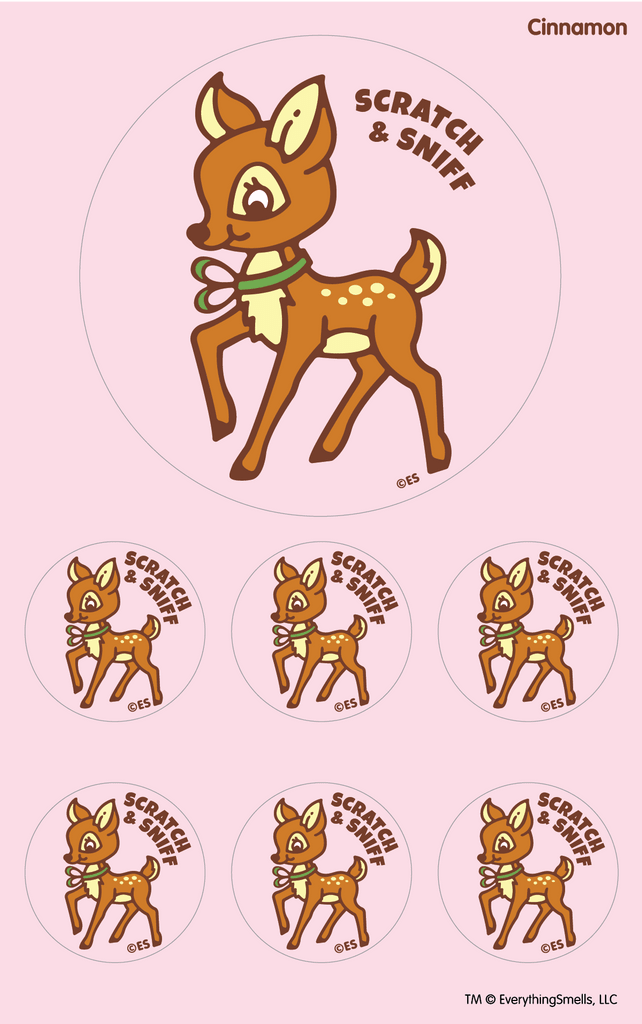 Cinnamon (AKA Cinnamon Fawn)