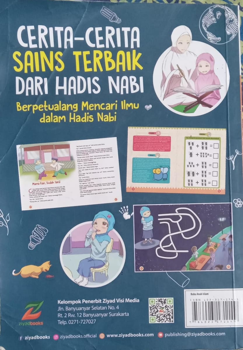 Amazing!!! Cerita-Cerita Sains Terbaik dari Hadis Nabi