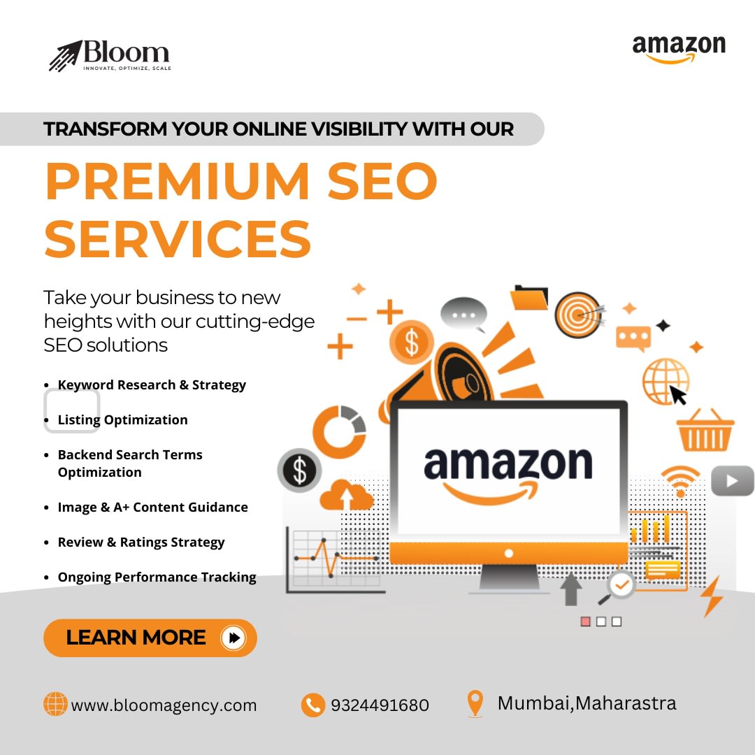 Amazon agency