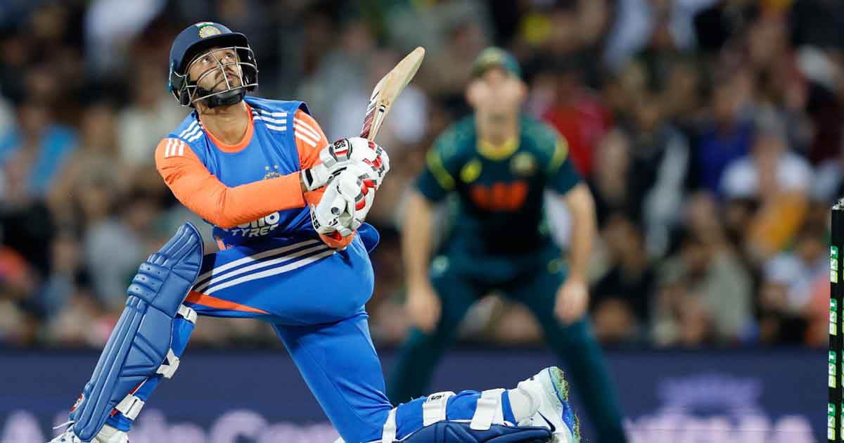 India vs Australia 2nd T20I: India Level Series with a Stunning 5-Wicket Win