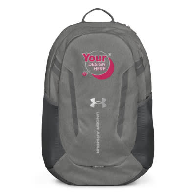 Under Armour Custom Backpack with 27.4 L Capacity