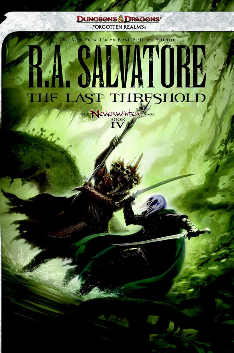 The Last Threshhold