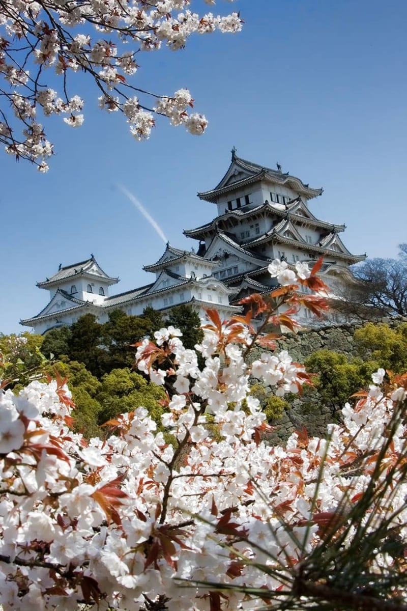 List of Castles in Japan