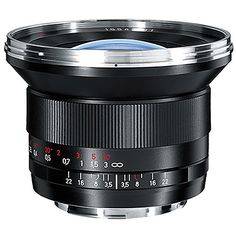 Zeiss 15mm f/2.8 Distagon T* ZE Series Lens