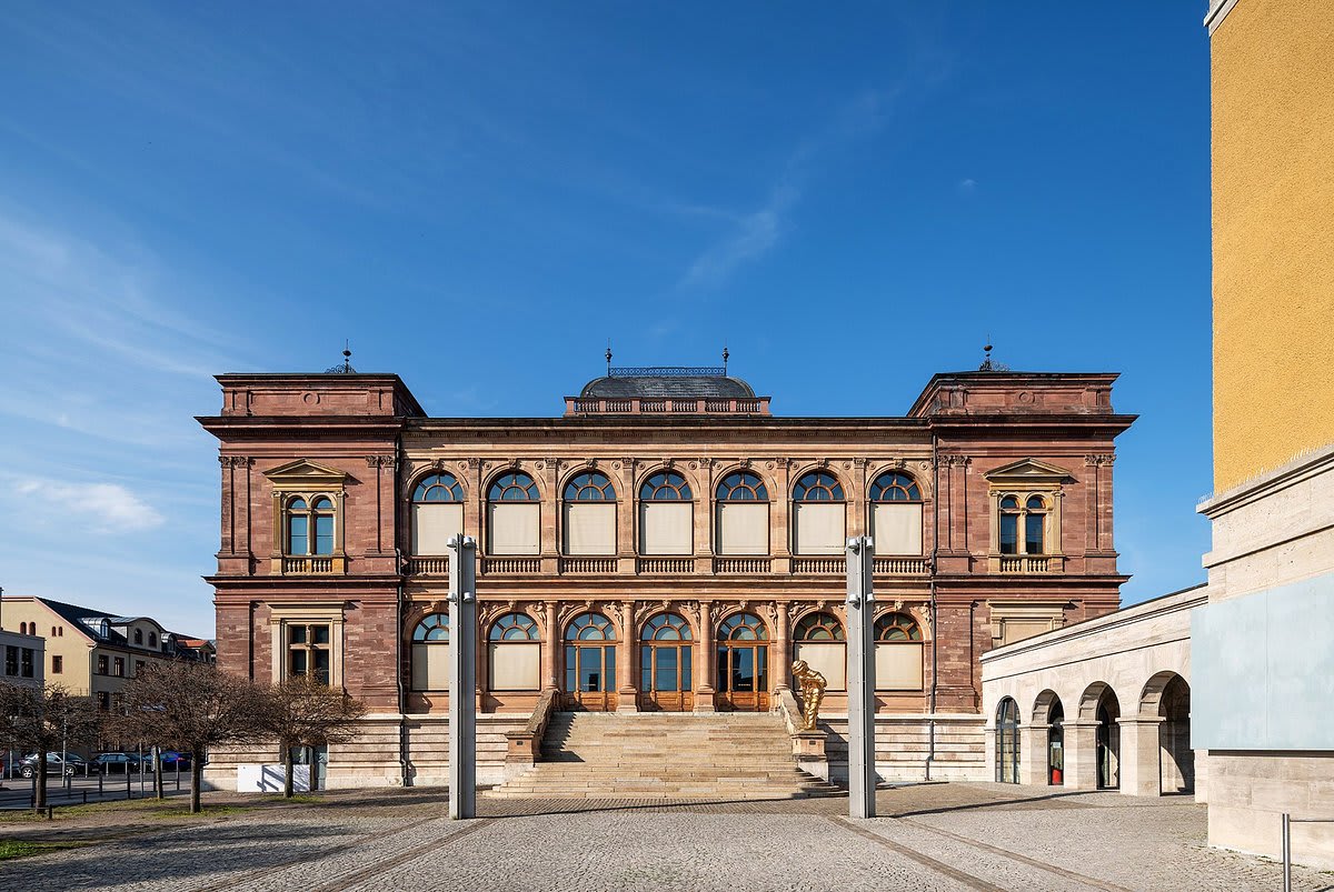 New Weimar Museum