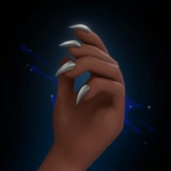 Cutting Edge Claw Nails