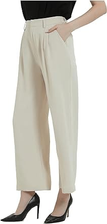 Wide Leg Pants