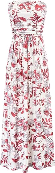 Flowy A Line Dress