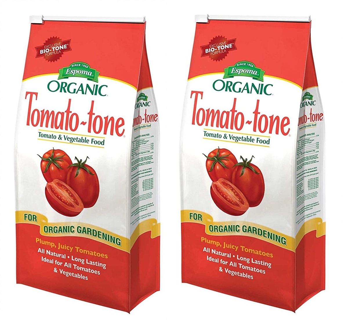 Tomato-tone Organic Fertilizer