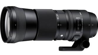 Sigma 150-600mm f/5-6.3 DG OS HSM C