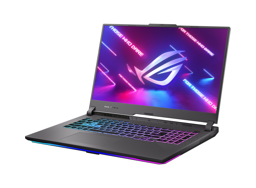Asus Strix G17, Ryzen 9-7845HX, RTX 4060, 16 GB DDR5-4800, 1 TB SSD, QHD 240 hz 100% DCI-P3