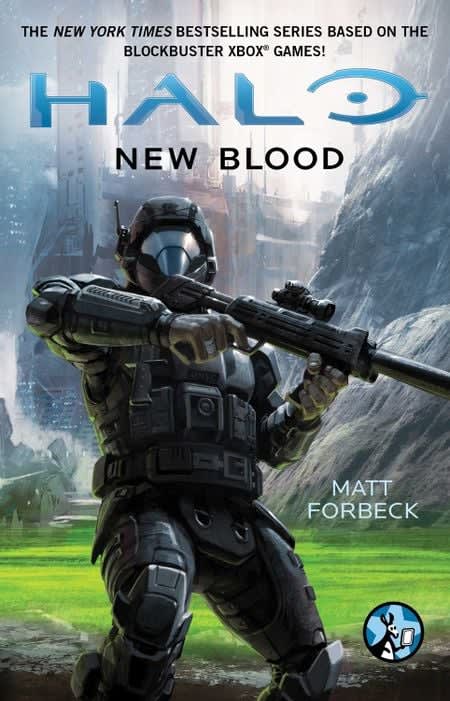 Halo: New Blood