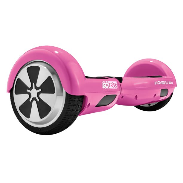 GOTRAX Hoverfly ECO Hover board - UL Certified Self Balancing