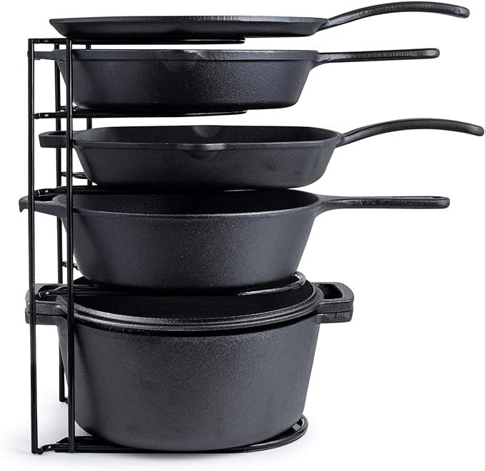 Pot Rack Holder