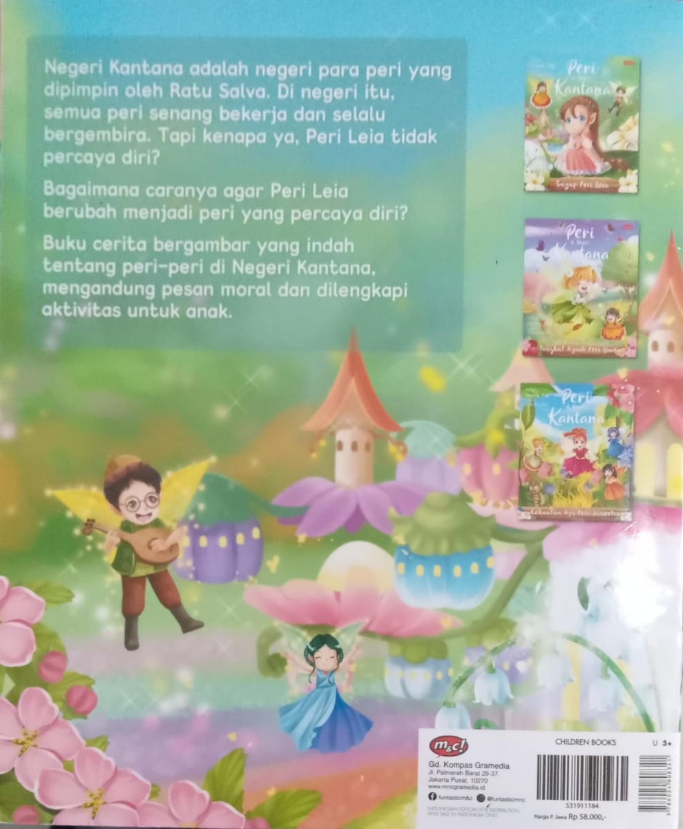 Peri di Negeri Kantana