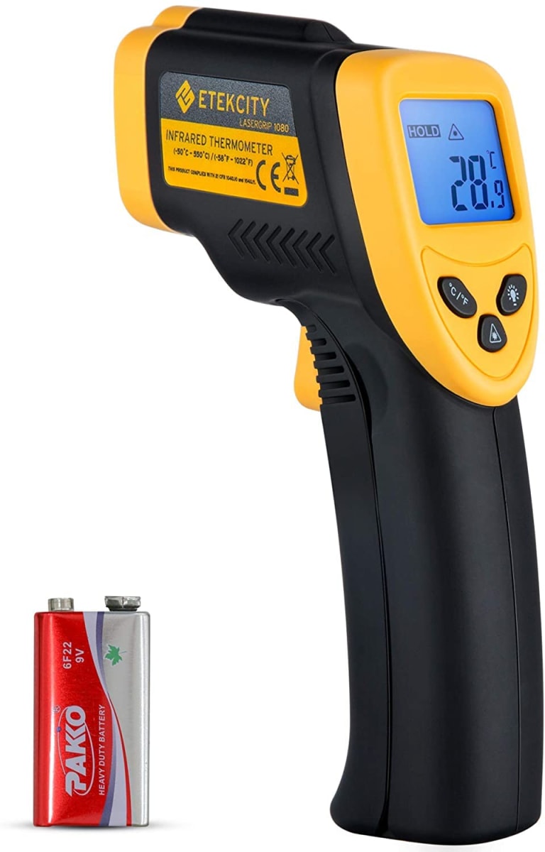 Infrared Thermometer