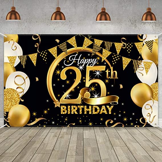 Fabric Sign Poster