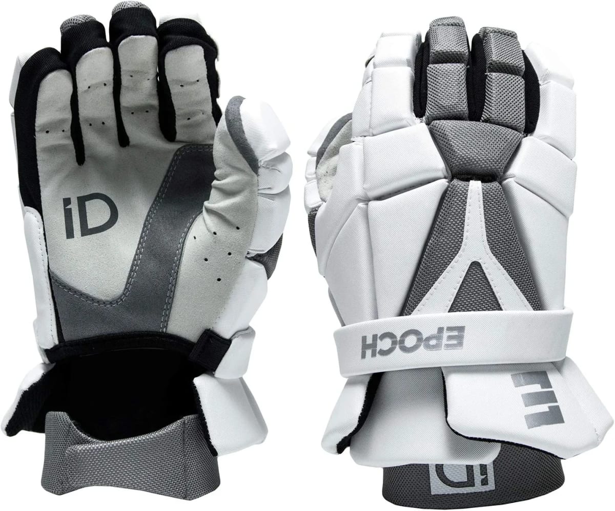 iD Lacrosse Gloves for Attack