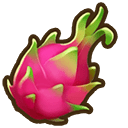 Dragonfruit (Silver)