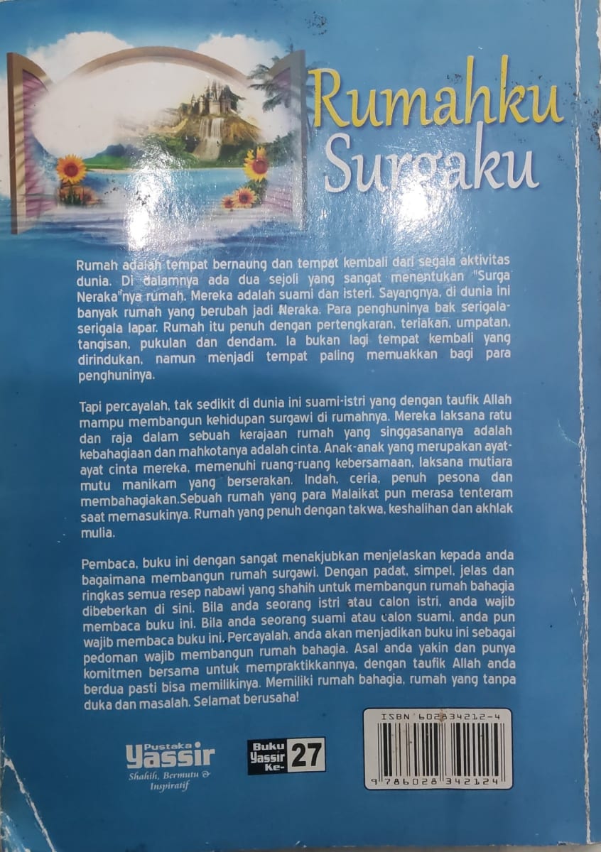 Rumahku Surgaku