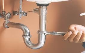 Is the plumbing up to scratch?