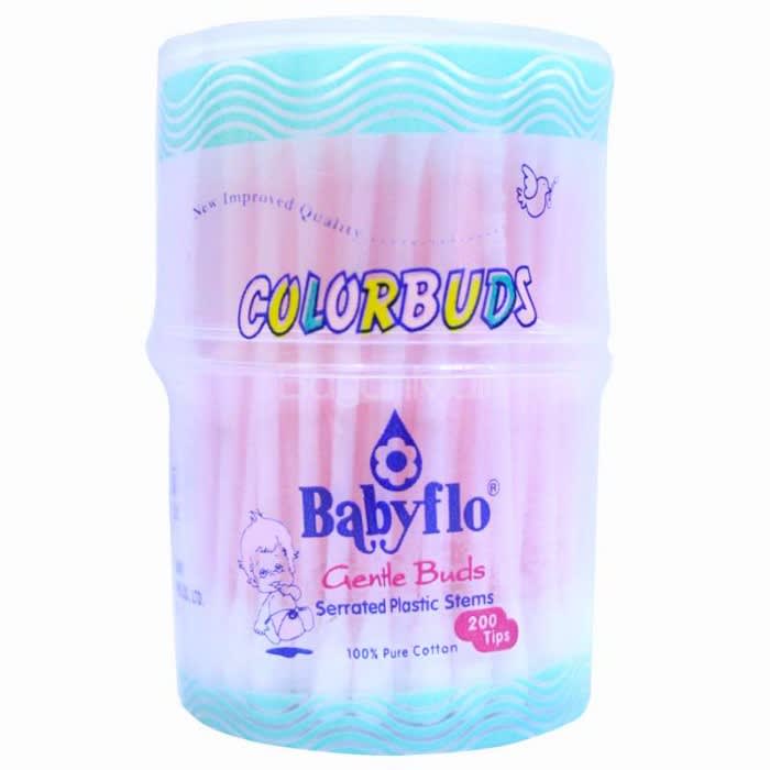 Cotton Swabs (for babies)