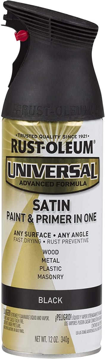 Universal Enamel Spray Paint