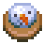 Snowhead Slime Figurine