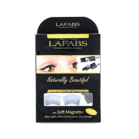 Sublime Beauty Group Lafabs premium magnetic eyelashes single pack