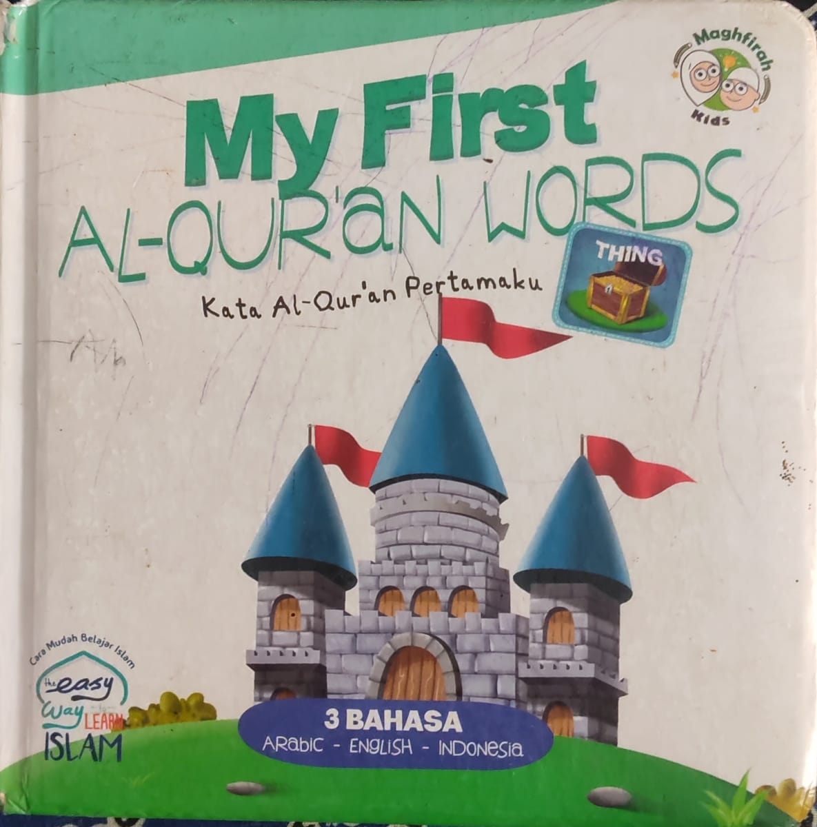 My First Al-Qur'an Words Thing