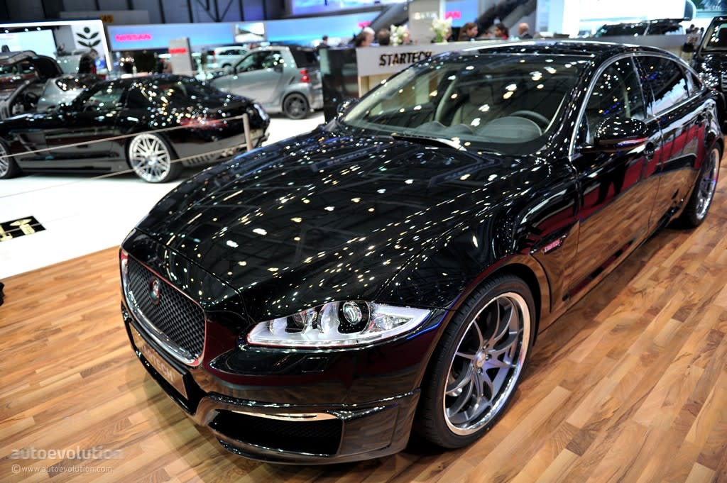 Jaguar XJ (2011)