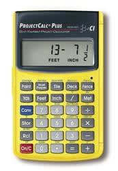 Feet-inch-Fraction Calculator