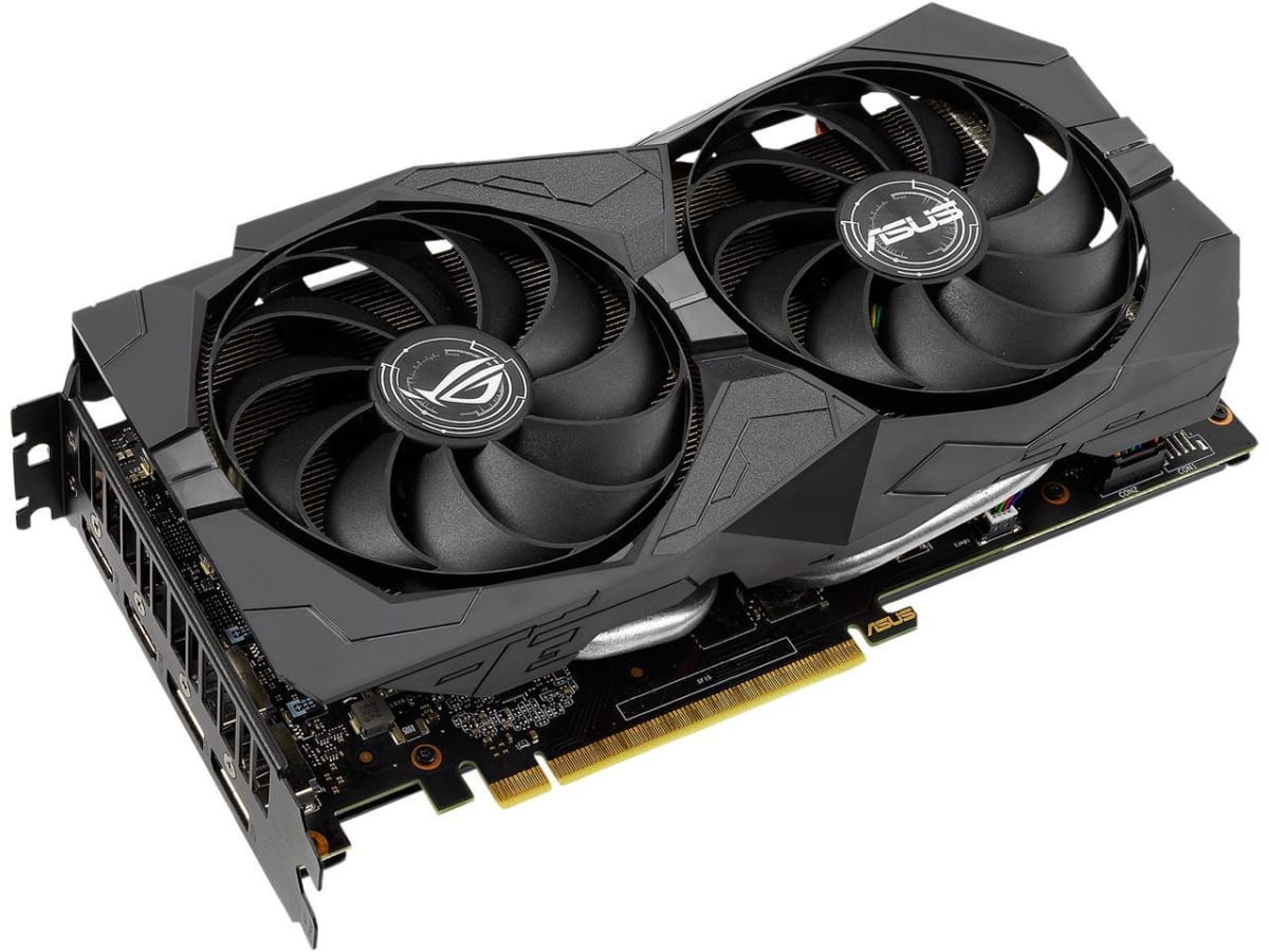 ASUS ROG Strix GeForce GTX 1650 SUPER 4GB