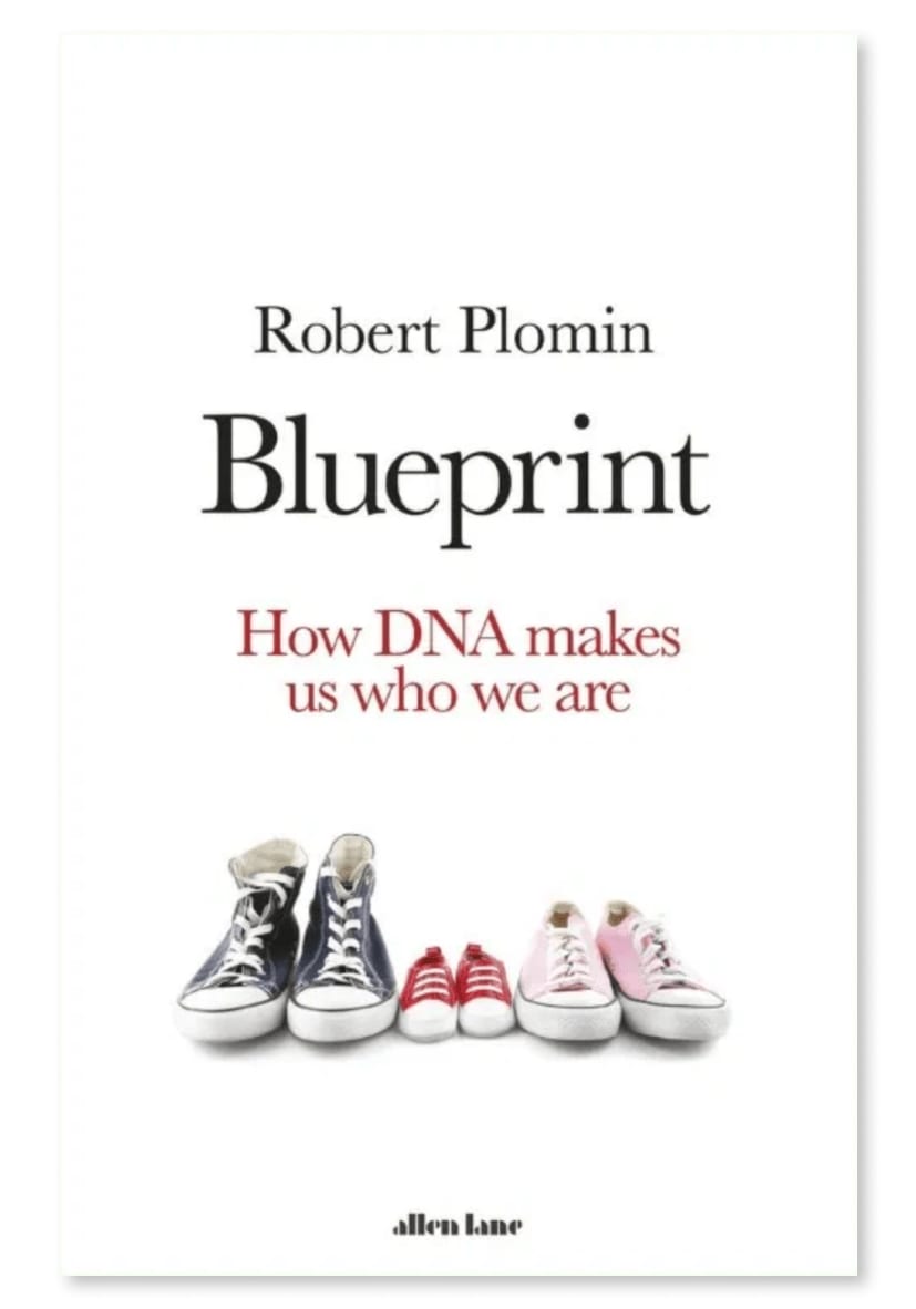 Blueprint: How DNA Makes Us Who We Are