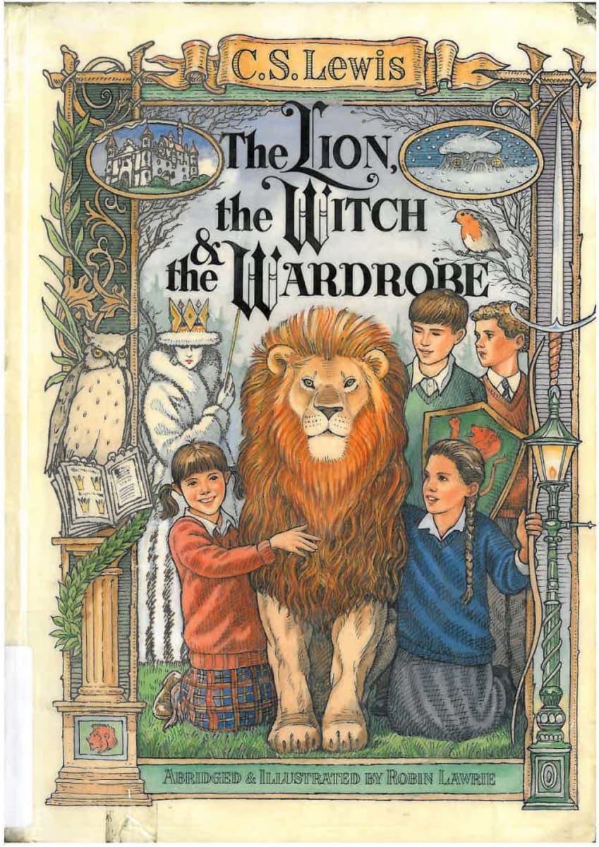 The Lion  the Witch and the Wardrobe
