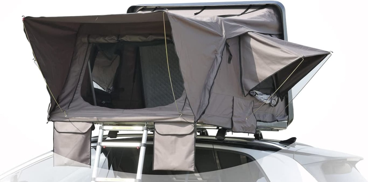 Hard Shell Pop Up Roof Tent