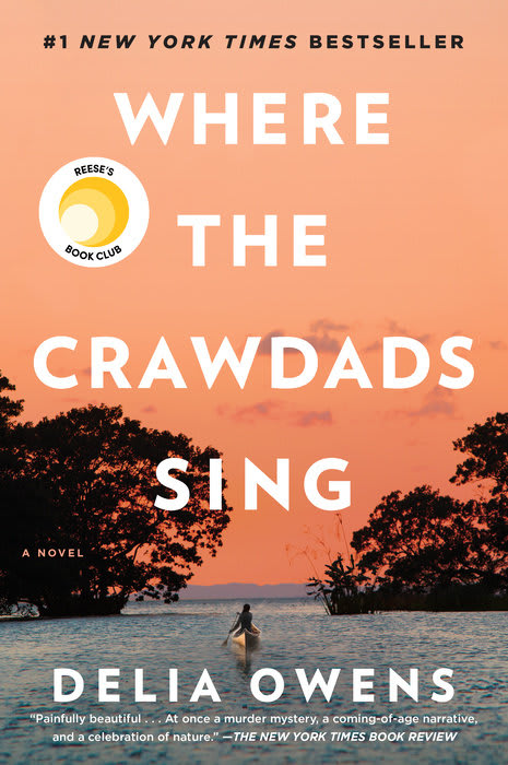 Where The Crawdads Sings
