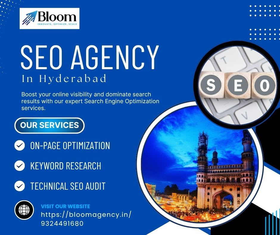 Looking for the best SEO company in Hyderabad?