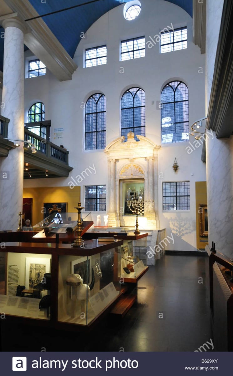 Jewish Historial Museum