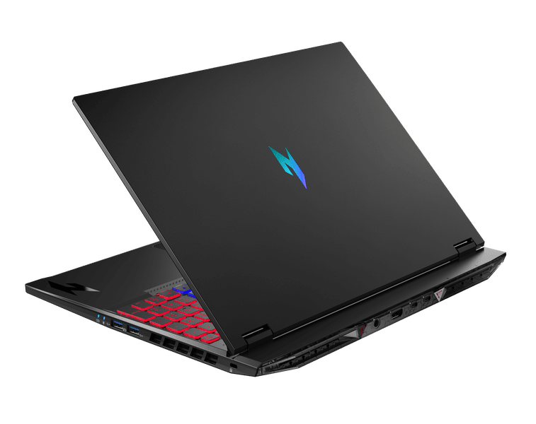 Acer Nitro 16 AI, Ryzen AI 7-350, RTX 5060, 16 GB DDR5-5600, QHD+ 180 Hz 400 nits 100% sRGB