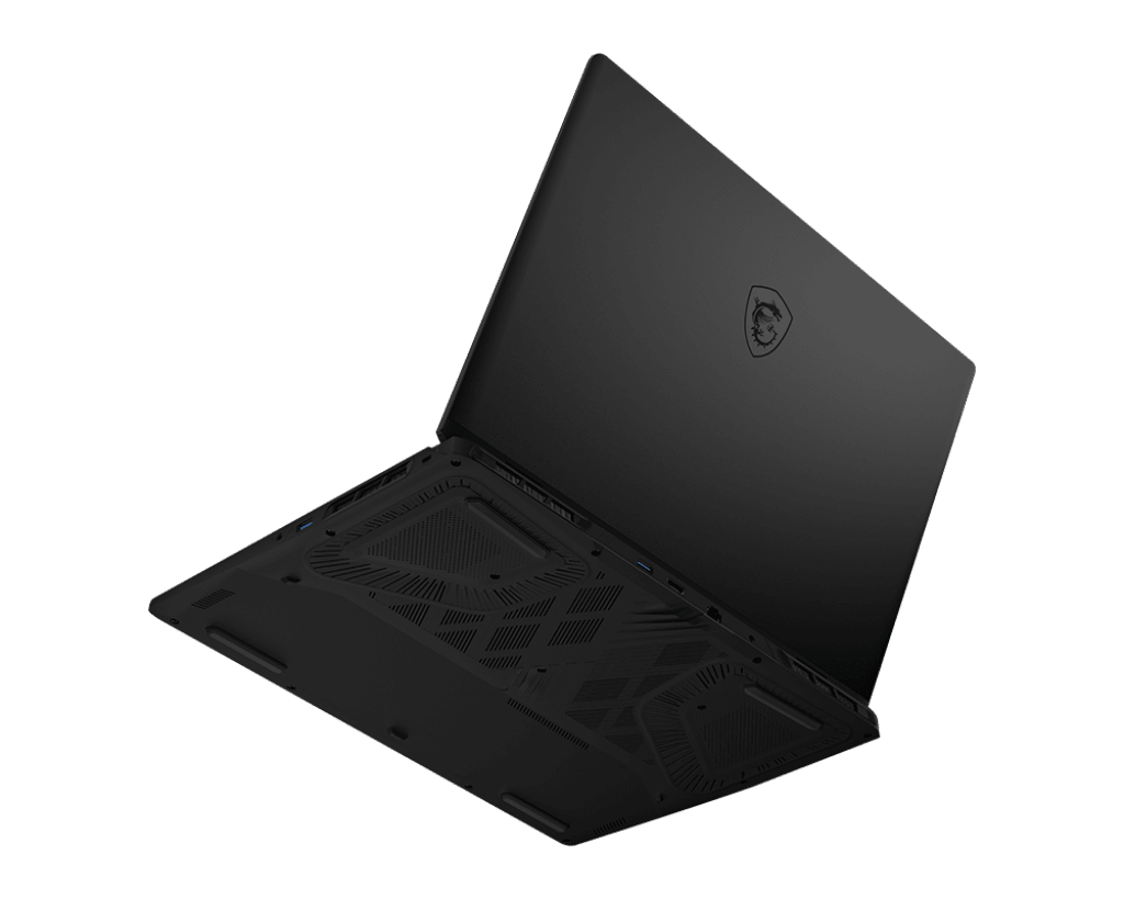 MSI Pulse 17 AI, Intel Ultra 9-185H, RTX 4060, 16 GB DDR5-5600, 1 TB SSD, QHD+ 240 hz