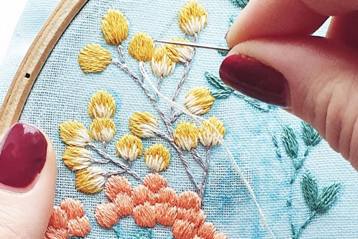 The Ultimate list of Embroidery Essentials for Beginners
