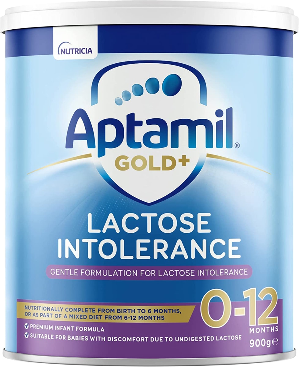 Gold+ Lactose Intolerance Baby Infant Formula