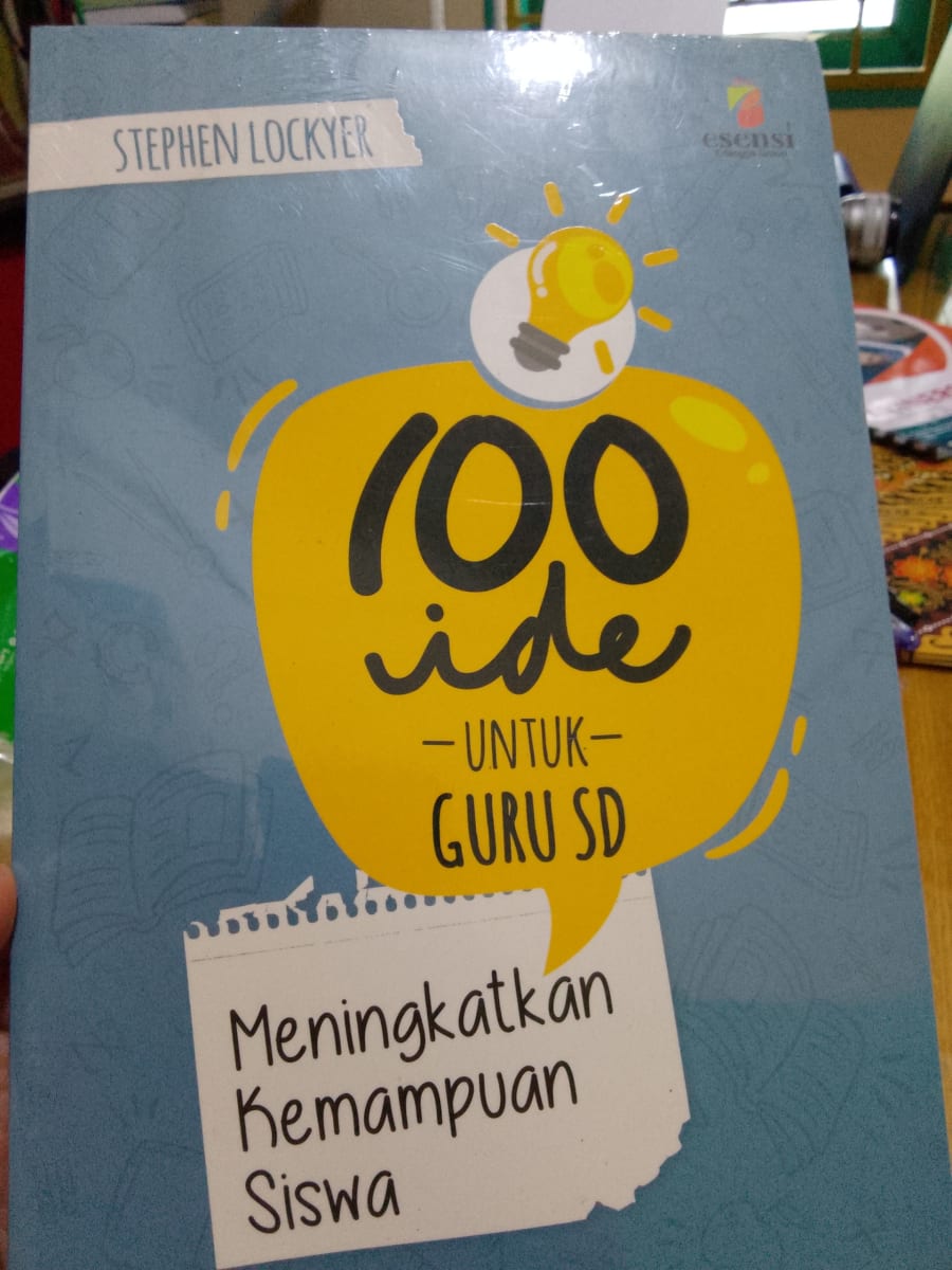 100 IDE UNTUK GURU SD