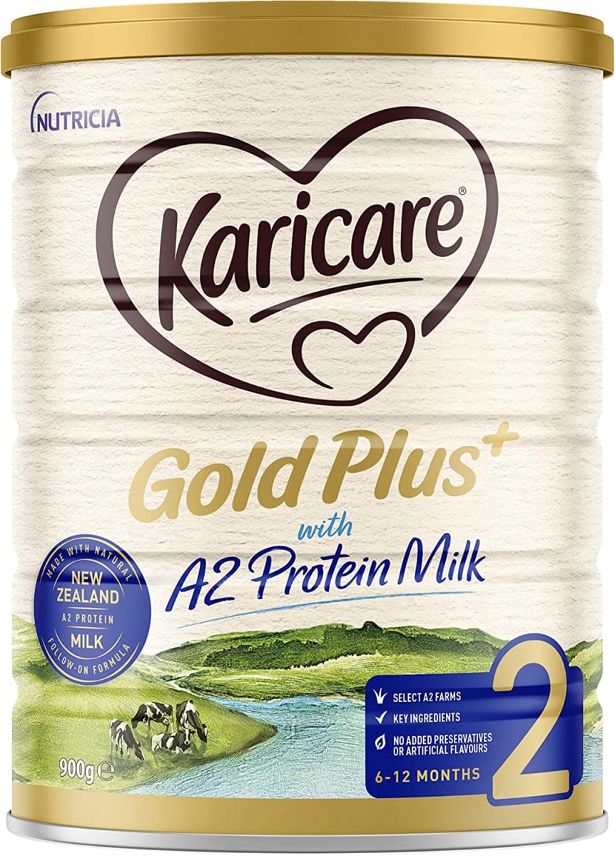 Gold Plus+ A2 Protein Milk 2 Baby Follow-On Formula