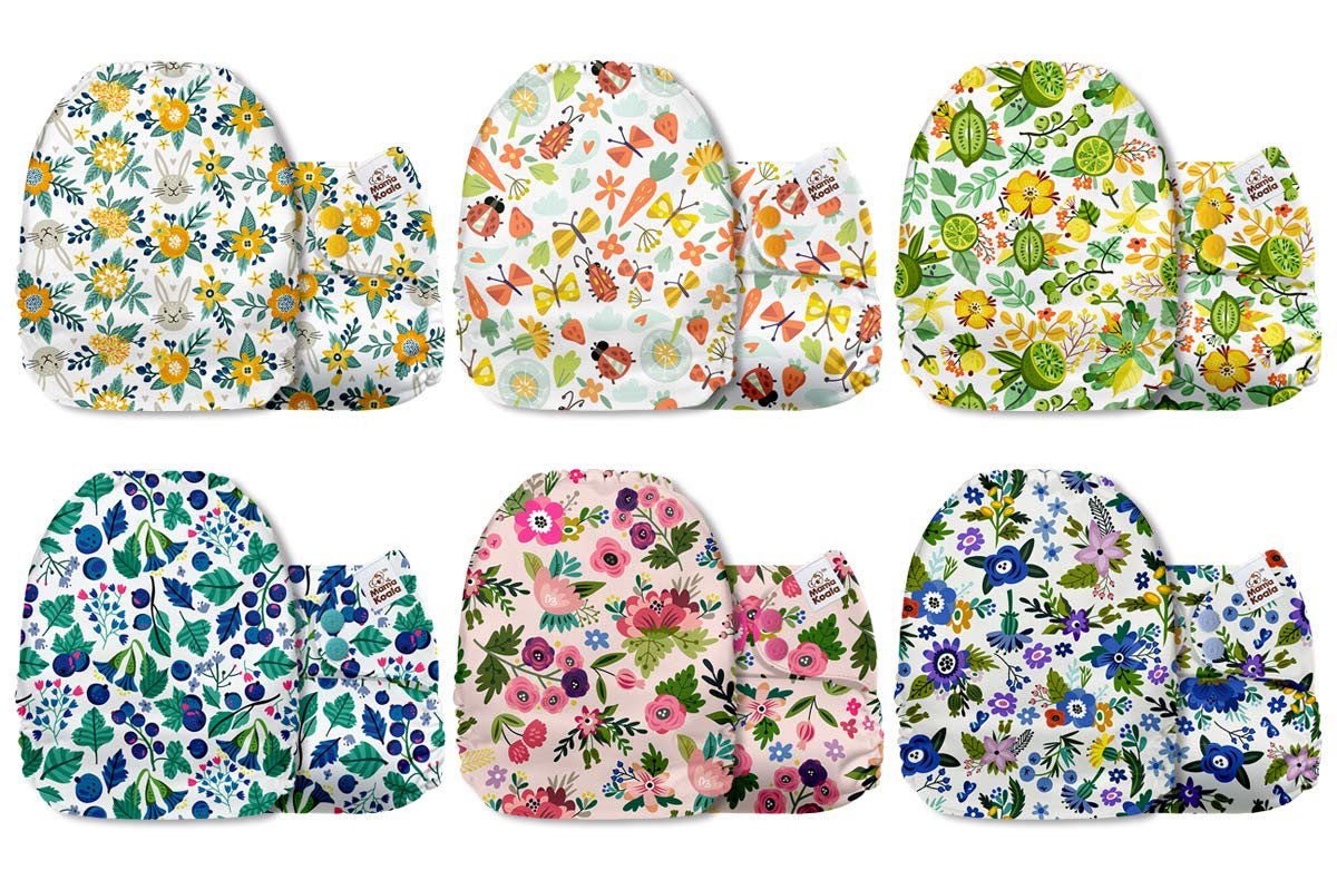 Cloth Diapers